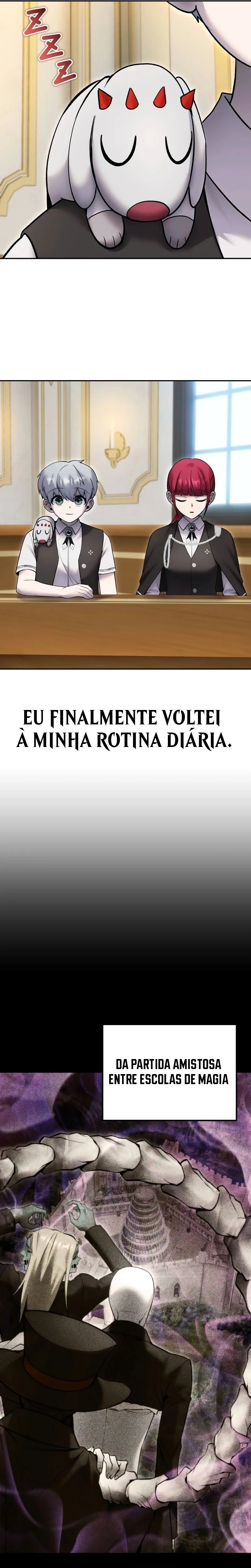 Read Secretamente Mais Poderoso que o Herói (PT-BR) PT Manga Online