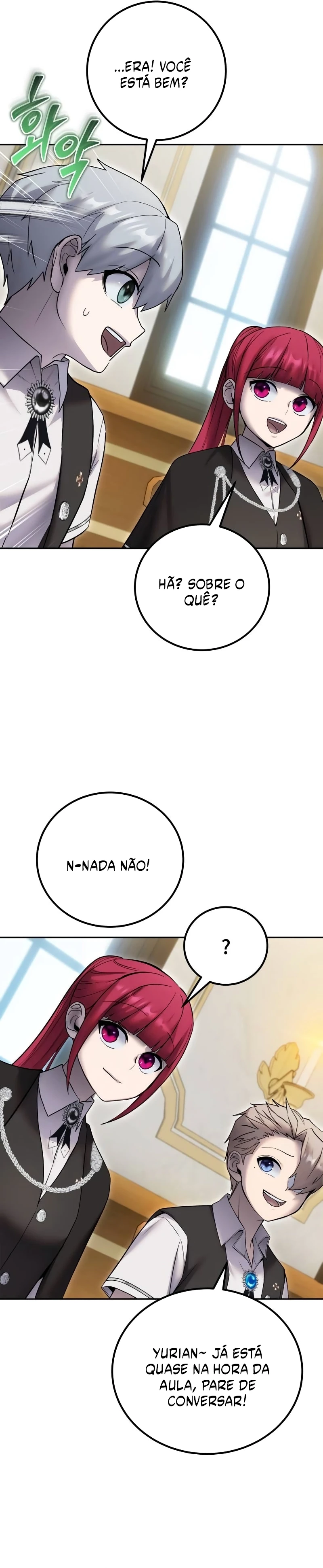 Read Secretamente Mais Poderoso que o Herói (PT-BR) PT Manga Online
