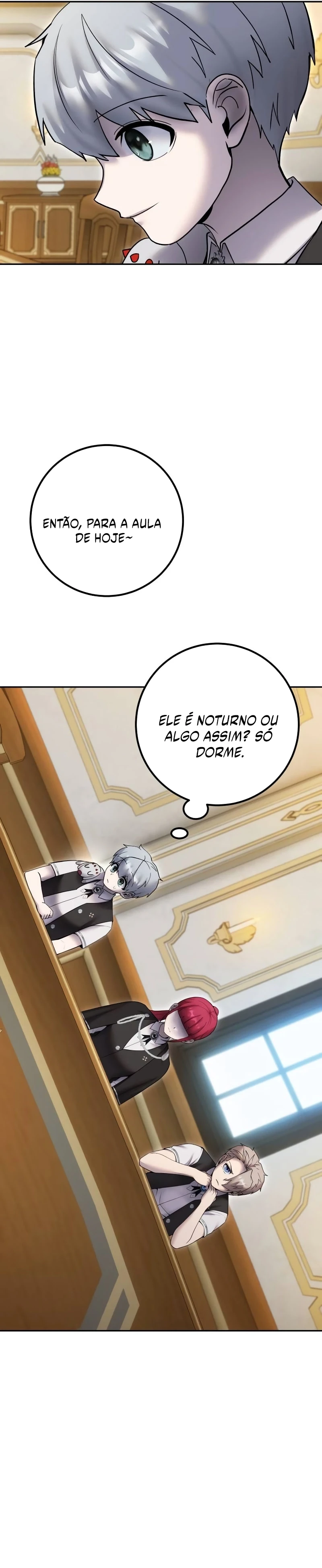 Read Secretamente Mais Poderoso que o Herói (PT-BR) PT Manga Online