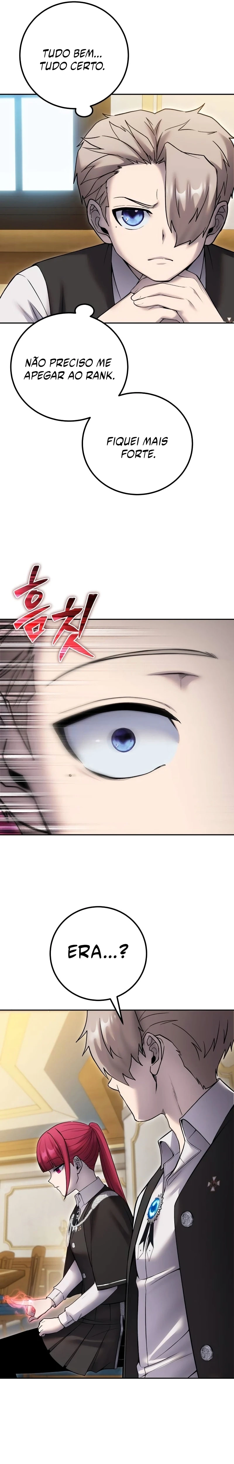 Read Secretamente Mais Poderoso que o Herói (PT-BR) PT Manga Online