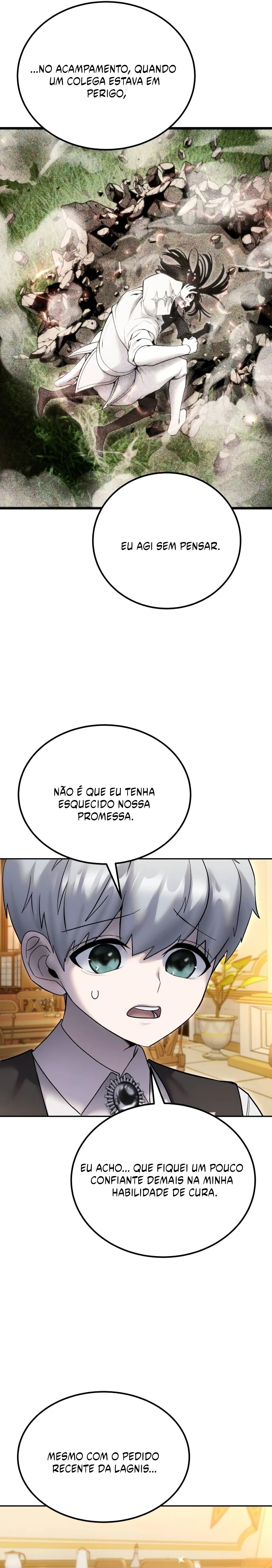 Read Secretamente Mais Poderoso que o Herói (PT-BR) PT Manga Online