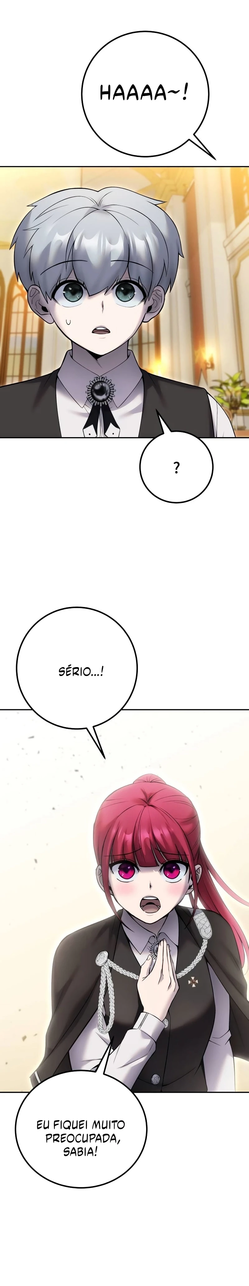Read Secretamente Mais Poderoso que o Herói (PT-BR) PT Manga Online
