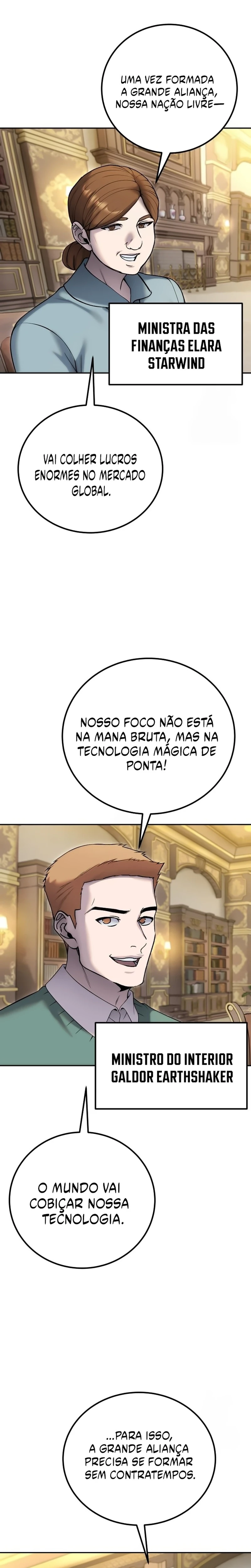 Read Secretamente Mais Poderoso que o Herói (PT-BR) PT Manga Online