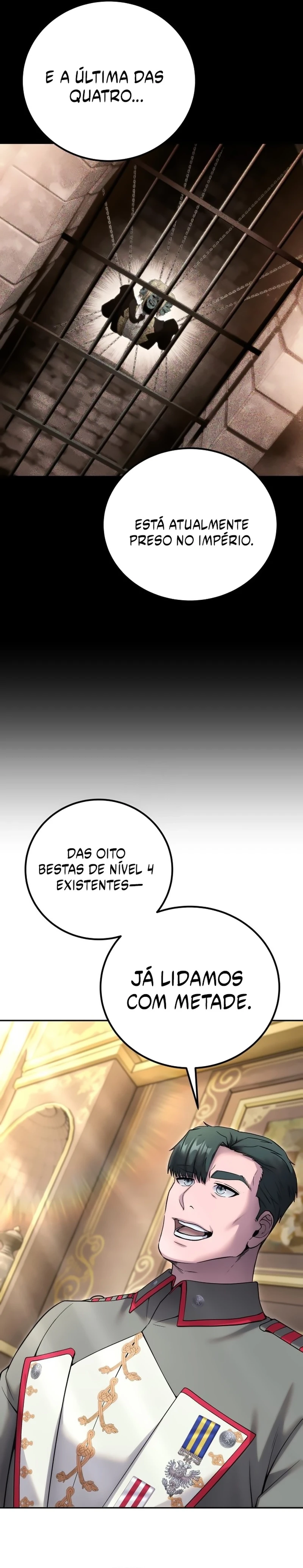 Read Secretamente Mais Poderoso que o Herói (PT-BR) PT Manga Online