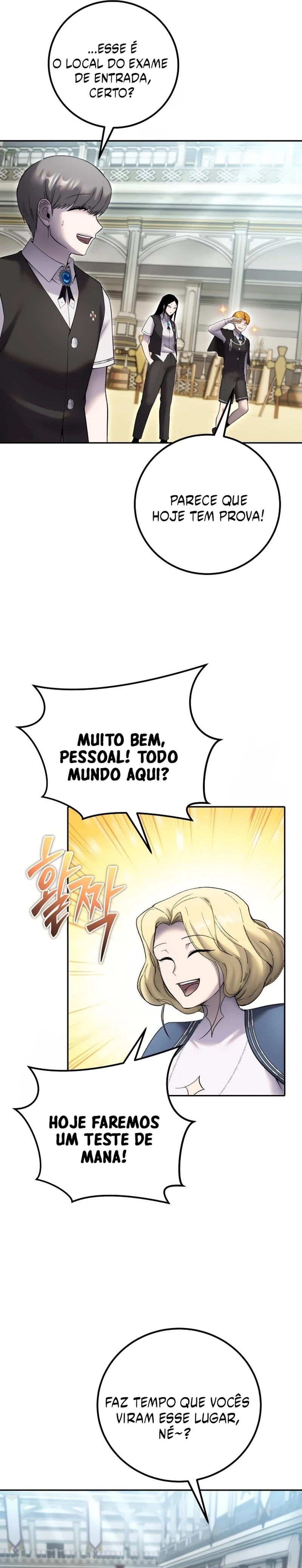Read Secretamente Mais Poderoso que o Herói (PT-BR) PT Manga Online