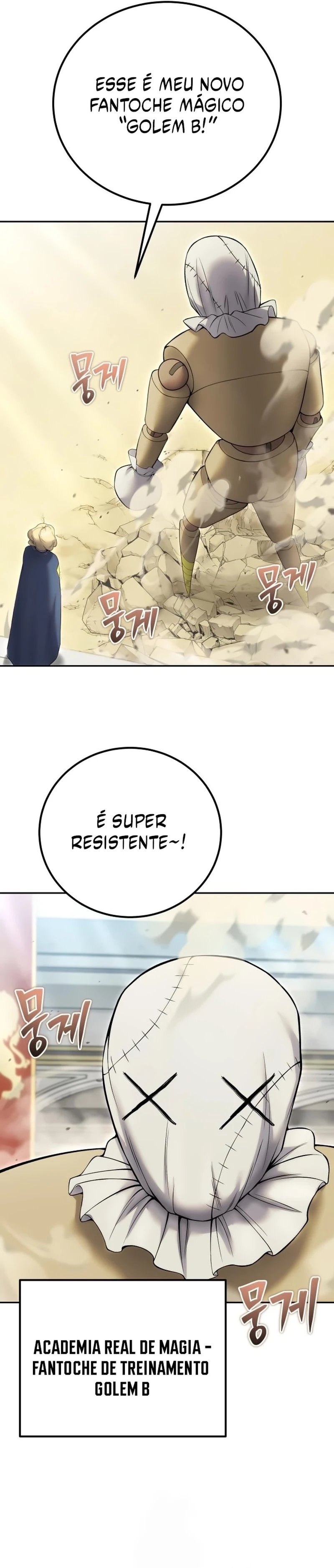 Read Secretamente Mais Poderoso que o Herói (PT-BR) PT Manga Online