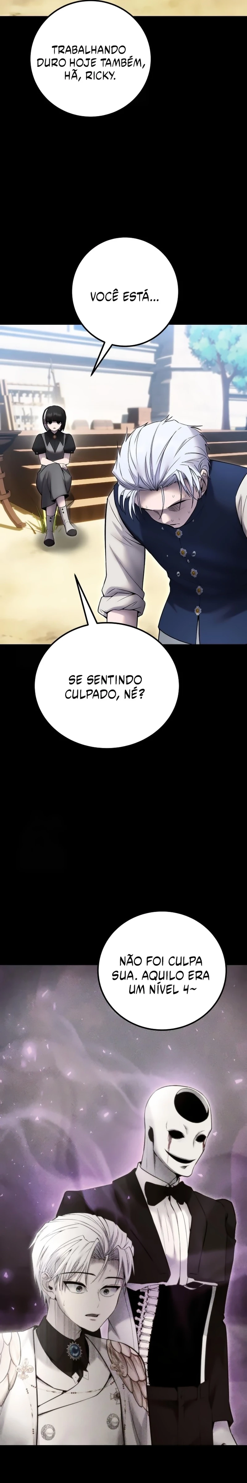 Read Secretamente Mais Poderoso que o Herói (PT-BR) PT Manga Online