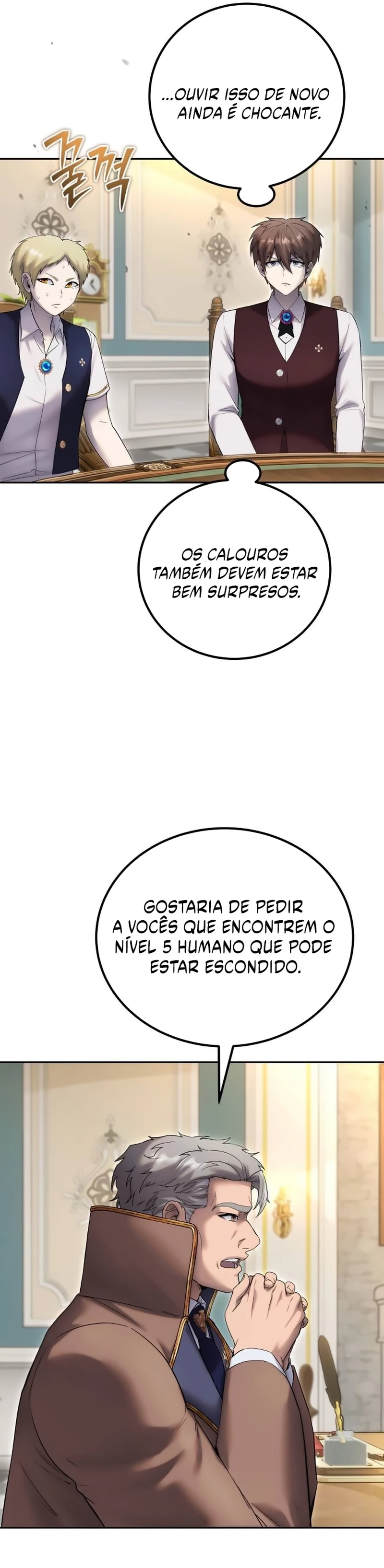 Read Secretamente Mais Poderoso que o Herói (PT-BR) PT Manga Online