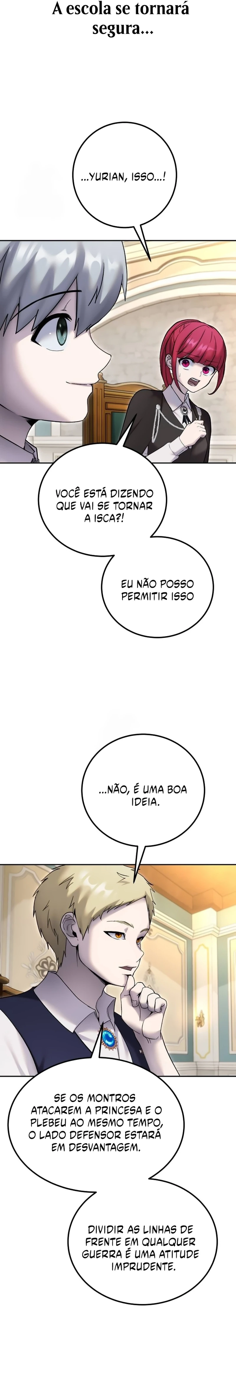 Read Secretamente Mais Poderoso que o Herói (PT-BR) PT Manga Online