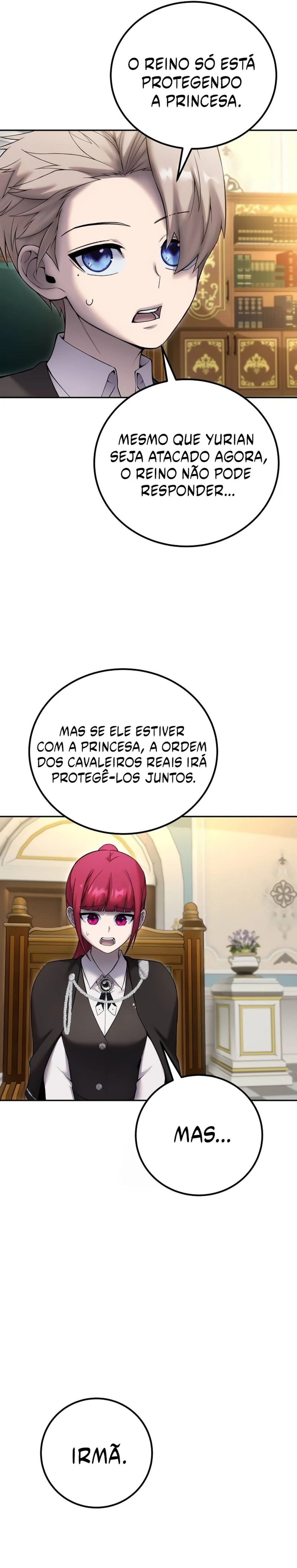 Read Secretamente Mais Poderoso que o Herói (PT-BR) PT Manga Online