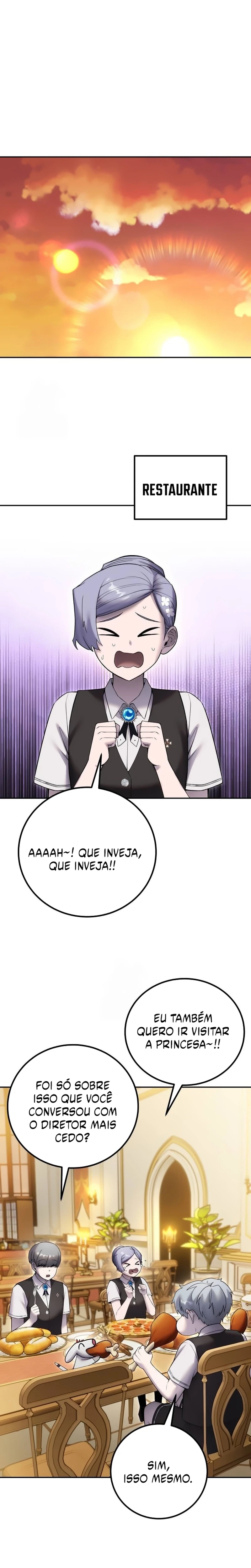 Read Secretamente Mais Poderoso que o Herói (PT-BR) PT Manga Online