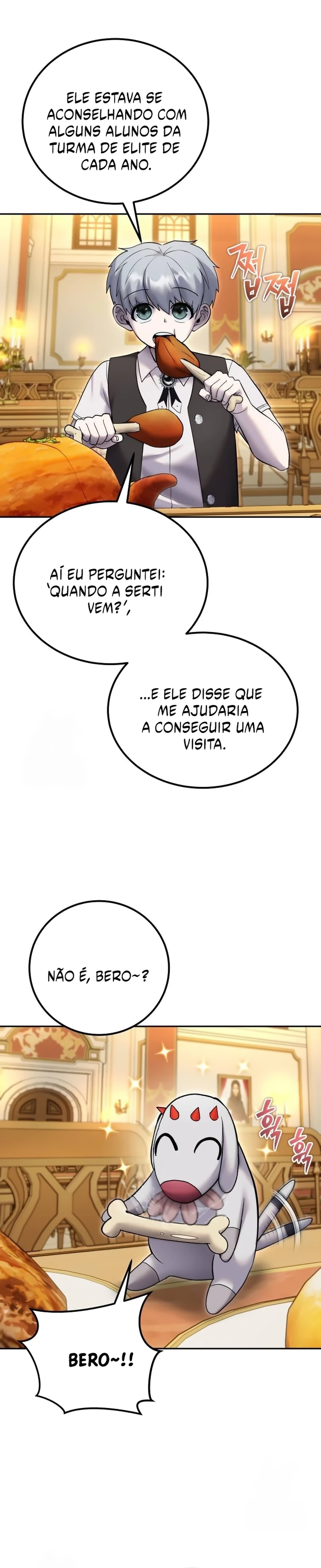 Read Secretamente Mais Poderoso que o Herói (PT-BR) PT Manga Online