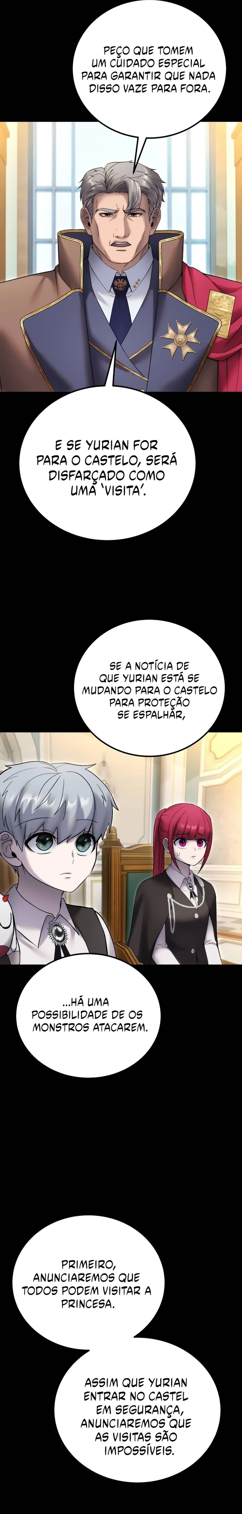 Read Secretamente Mais Poderoso que o Herói (PT-BR) PT Manga Online