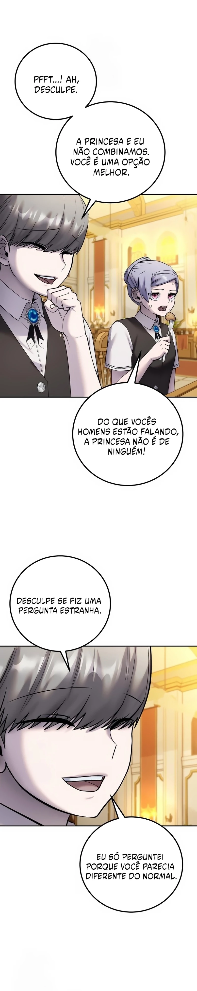 Read Secretamente Mais Poderoso que o Herói (PT-BR) PT Manga Online