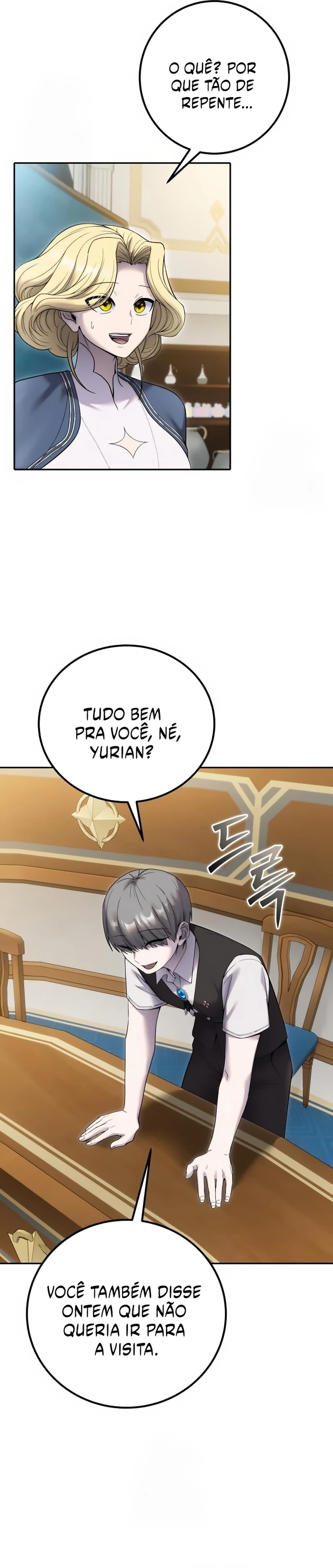 Read Secretamente Mais Poderoso que o Herói (PT-BR) PT Manga Online
