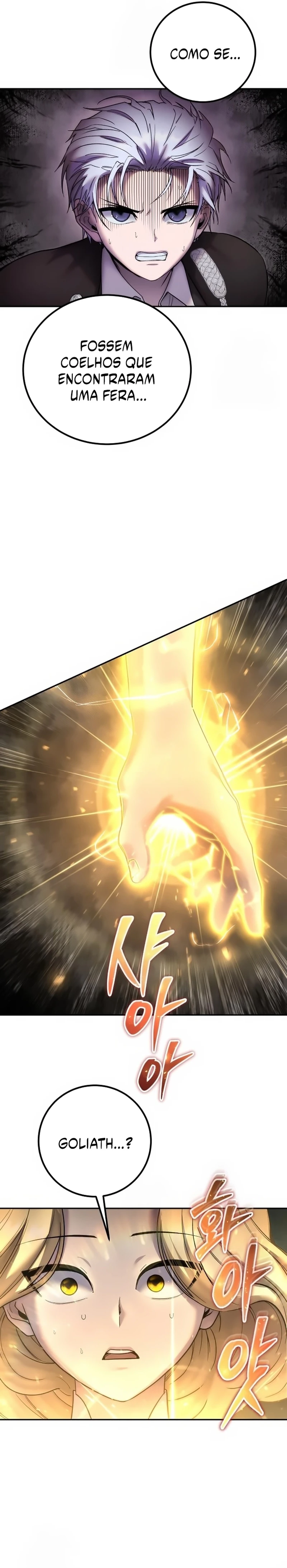 Read Secretamente Mais Poderoso que o Herói (PT-BR) PT Manga Online