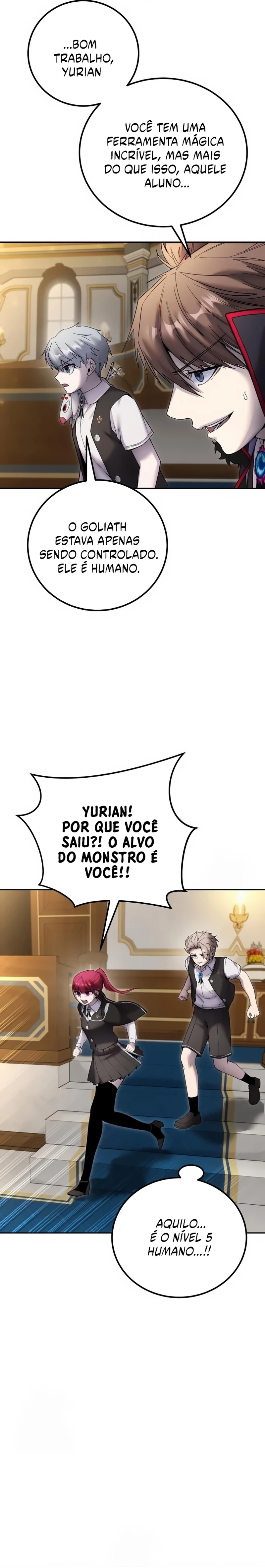 Read Secretamente Mais Poderoso que o Herói (PT-BR) PT Manga Online