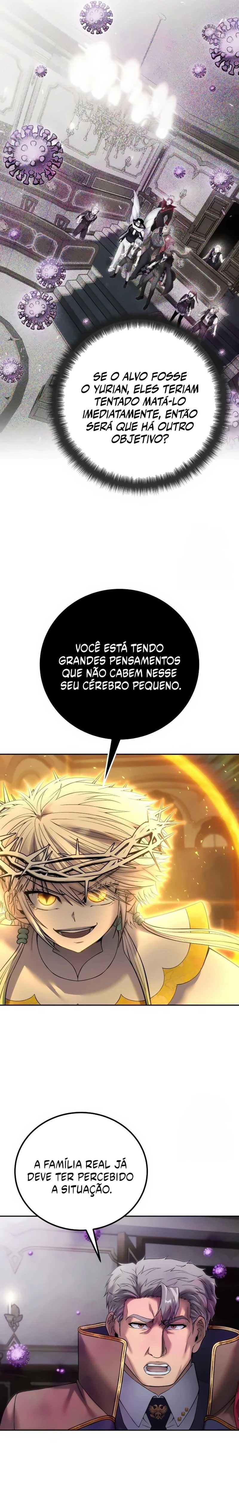 Read Secretamente Mais Poderoso que o Herói (PT-BR) PT Manga Online