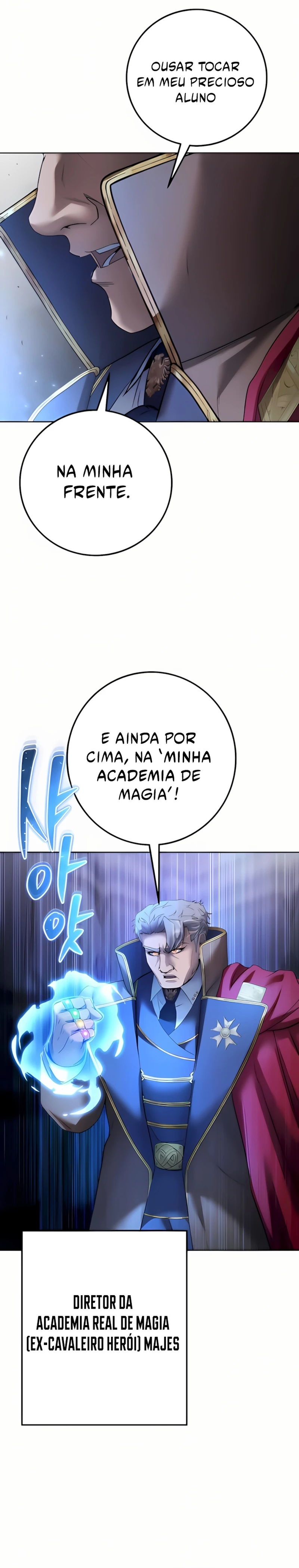 Read Secretamente Mais Poderoso que o Herói (PT-BR) PT Manga Online