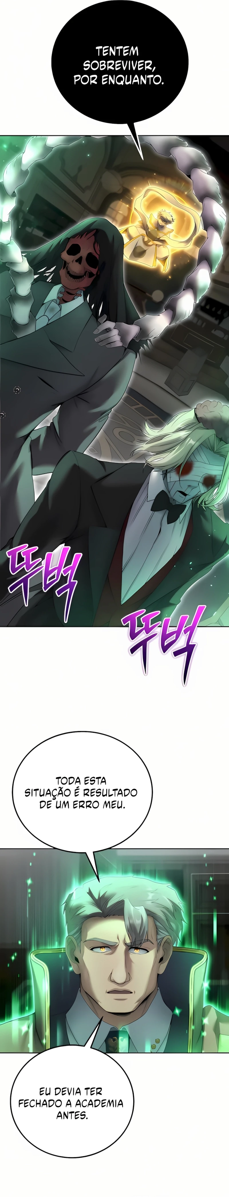 Read Secretamente Mais Poderoso que o Herói (PT-BR) PT Manga Online