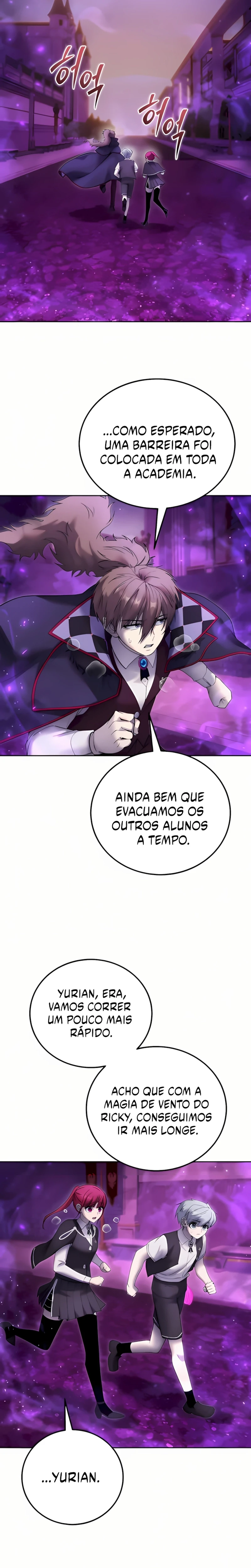 Read Secretamente Mais Poderoso que o Herói (PT-BR) PT Manga Online