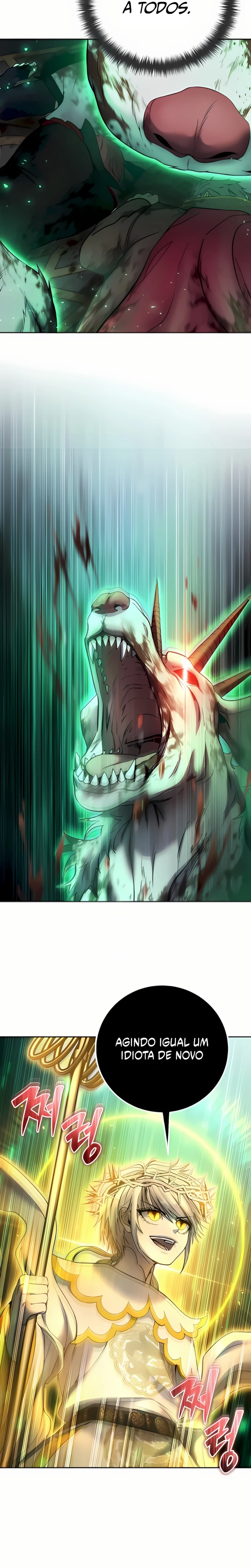 Read Secretamente Mais Poderoso que o Herói (PT-BR) PT Manga Online