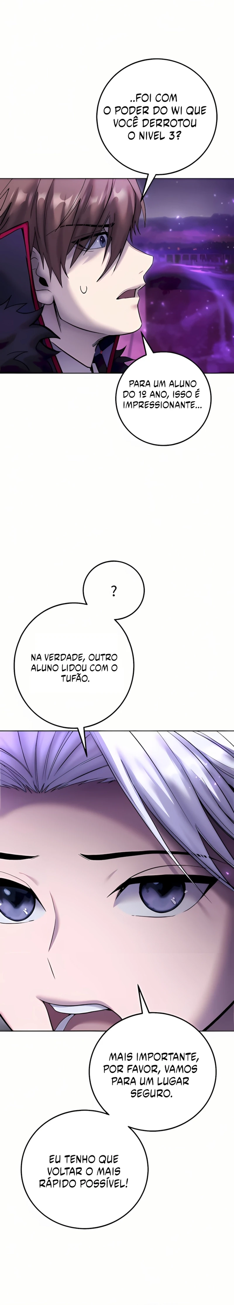 Read Secretamente Mais Poderoso que o Herói (PT-BR) PT Manga Online