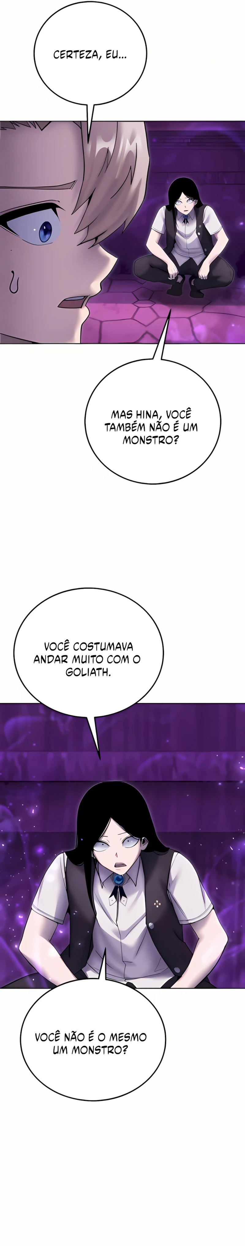 Read Secretamente Mais Poderoso que o Herói (PT-BR) PT Manga Online