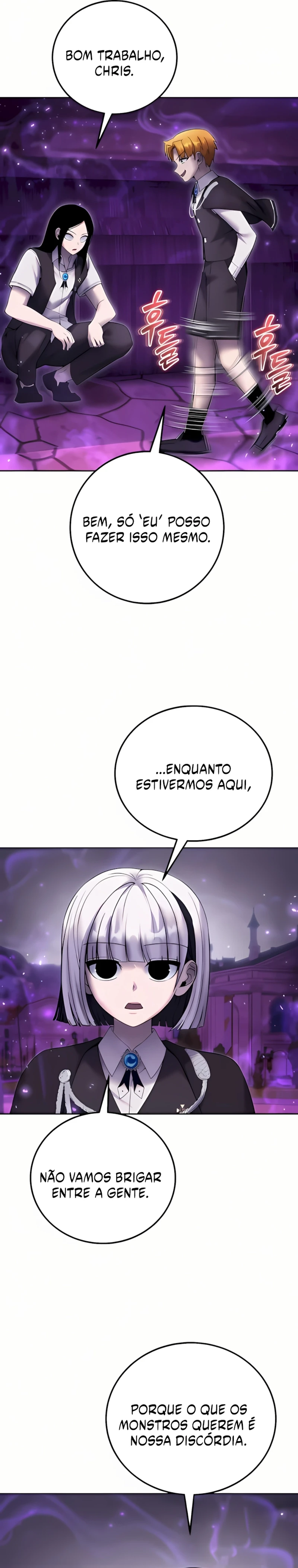 Read Secretamente Mais Poderoso que o Herói (PT-BR) PT Manga Online