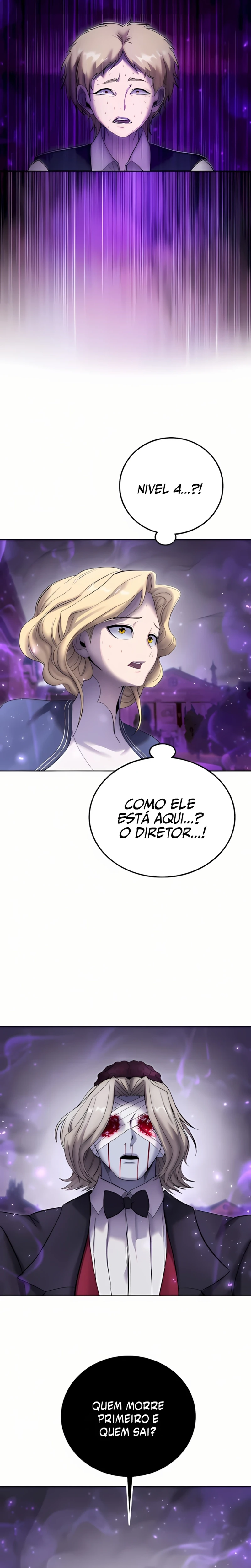 Read Secretamente Mais Poderoso que o Herói (PT-BR) PT Manga Online