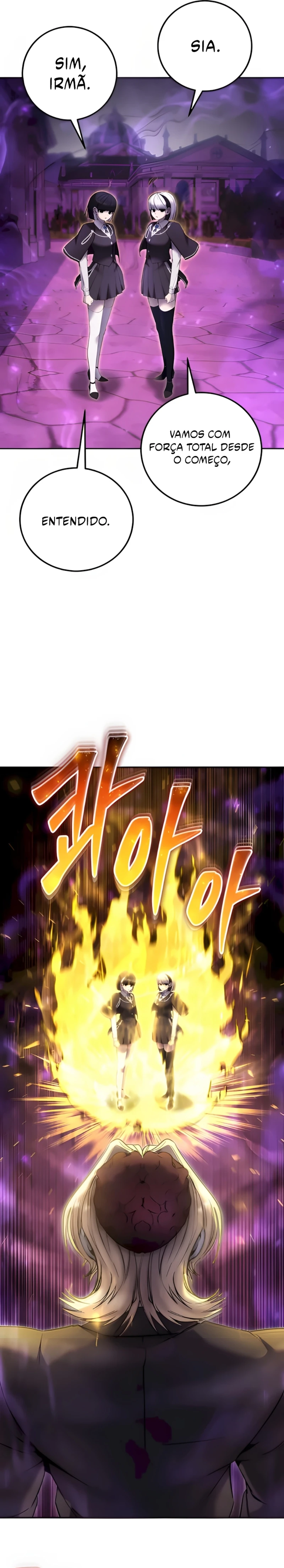 Read Secretamente Mais Poderoso que o Herói (PT-BR) PT Manga Online
