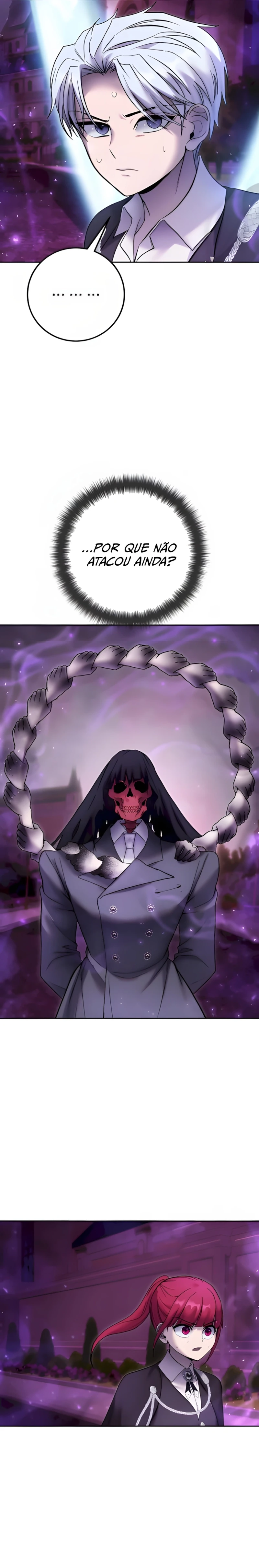 Read Secretamente Mais Poderoso que o Herói (PT-BR) PT Manga Online