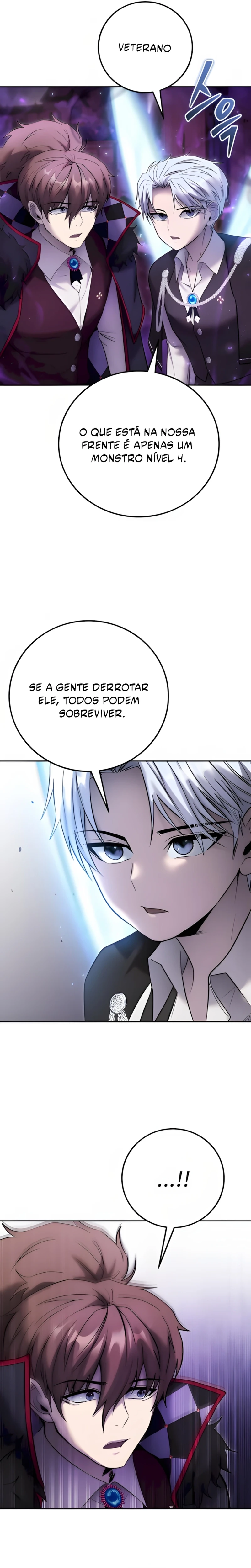 Read Secretamente Mais Poderoso que o Herói (PT-BR) PT Manga Online