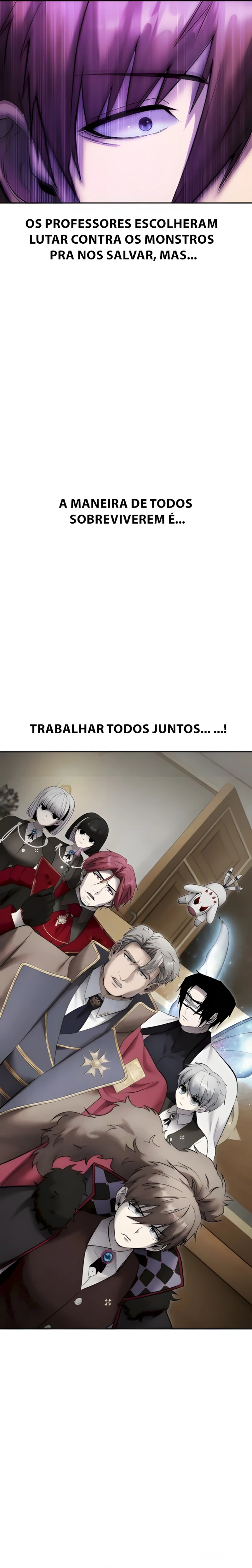 Read Secretamente Mais Poderoso que o Herói (PT-BR) PT Manga Online