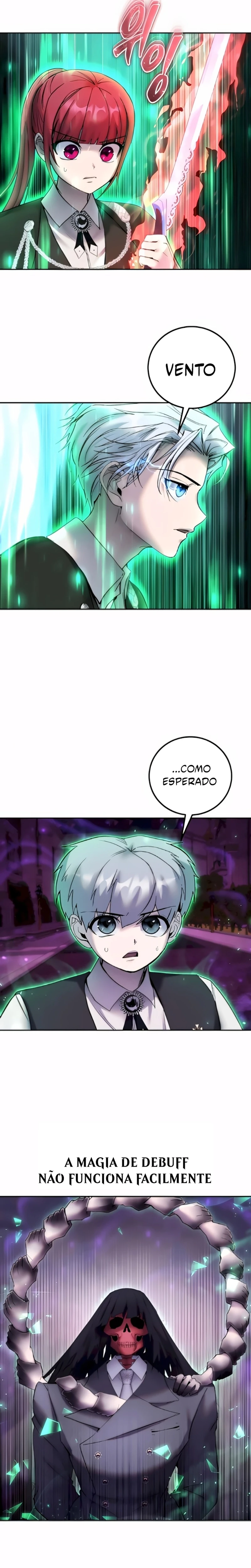 Read Secretamente Mais Poderoso que o Herói (PT-BR) PT Manga Online