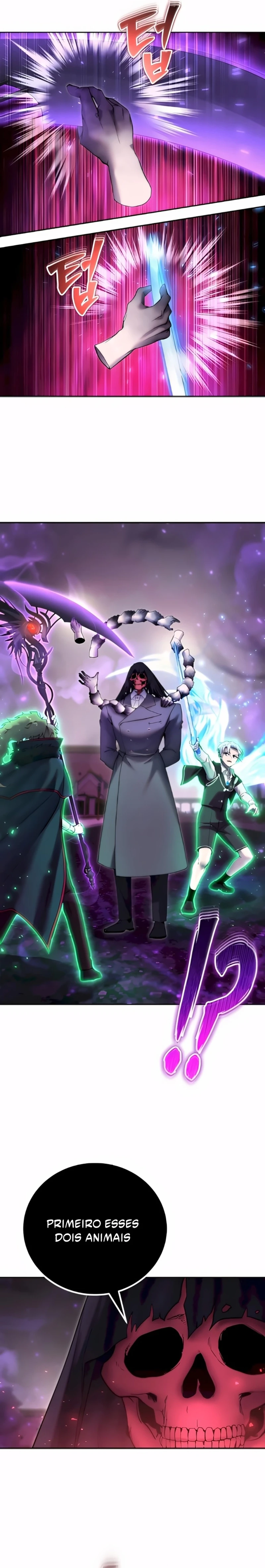 Read Secretamente Mais Poderoso que o Herói (PT-BR) PT Manga Online