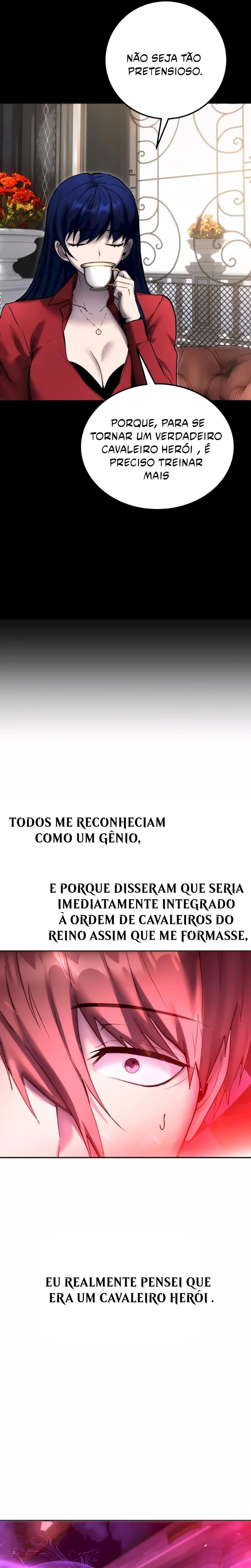 Read Secretamente Mais Poderoso que o Herói (PT-BR) PT Manga Online