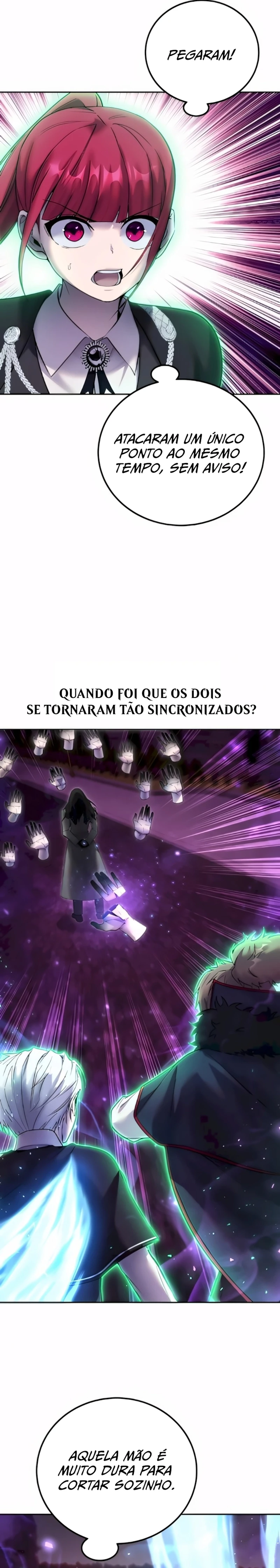 Read Secretamente Mais Poderoso que o Herói (PT-BR) PT Manga Online