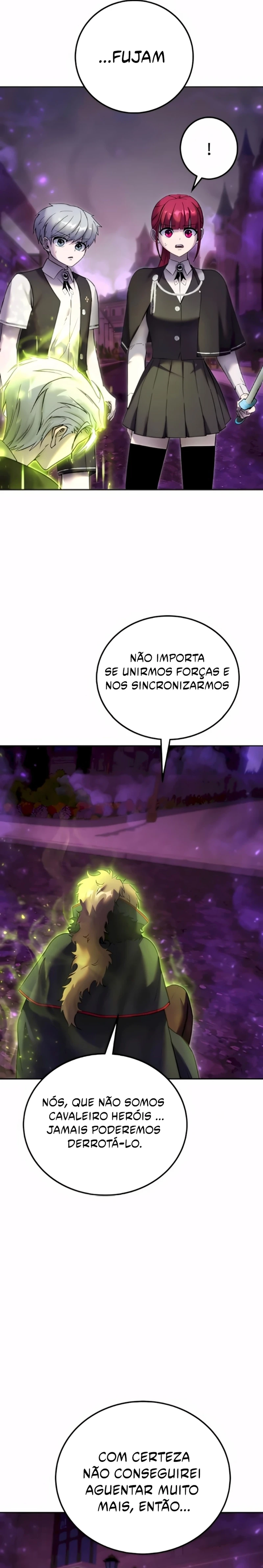 Read Secretamente Mais Poderoso que o Herói (PT-BR) PT Manga Online