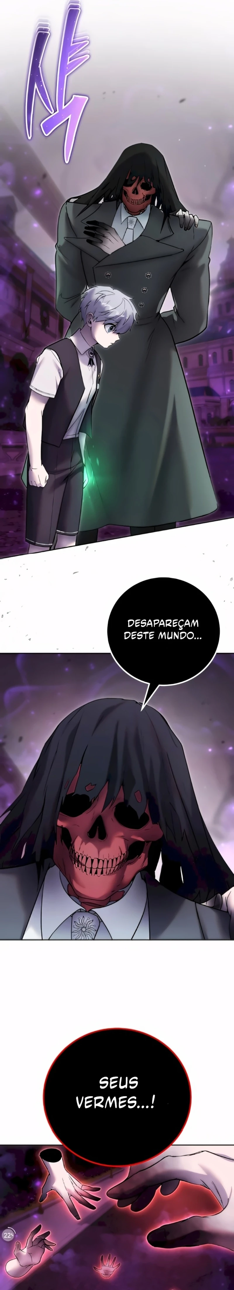 Read Secretamente Mais Poderoso que o Herói (PT-BR) PT Manga Online
