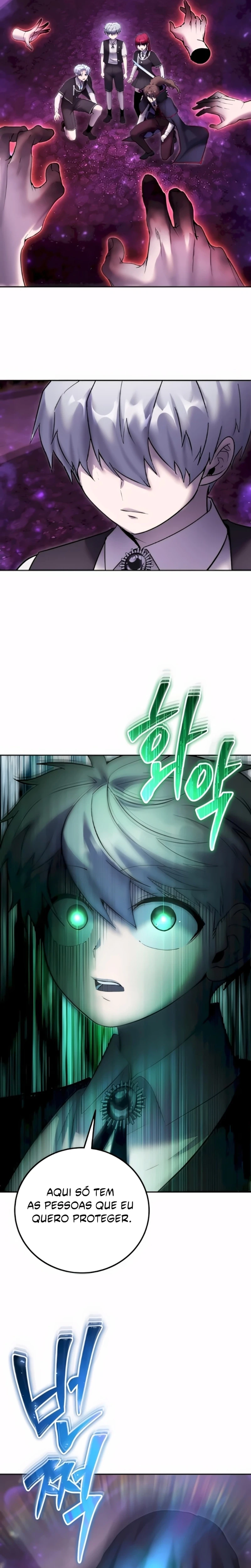 Read Secretamente Mais Poderoso que o Herói (PT-BR) PT Manga Online
