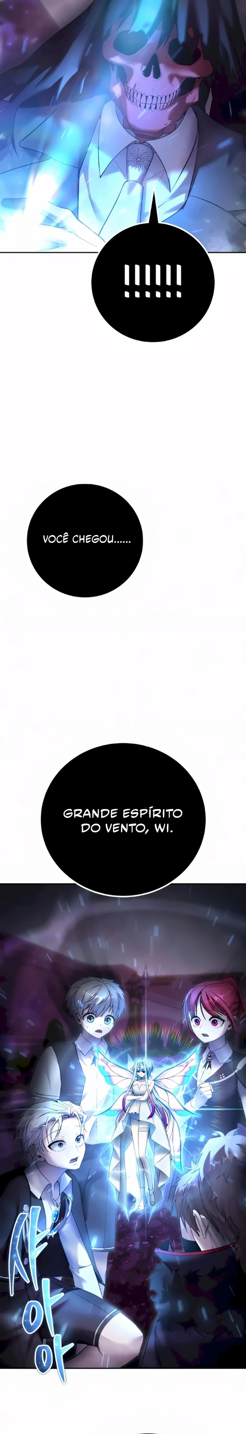 Read Secretamente Mais Poderoso que o Herói (PT-BR) PT Manga Online