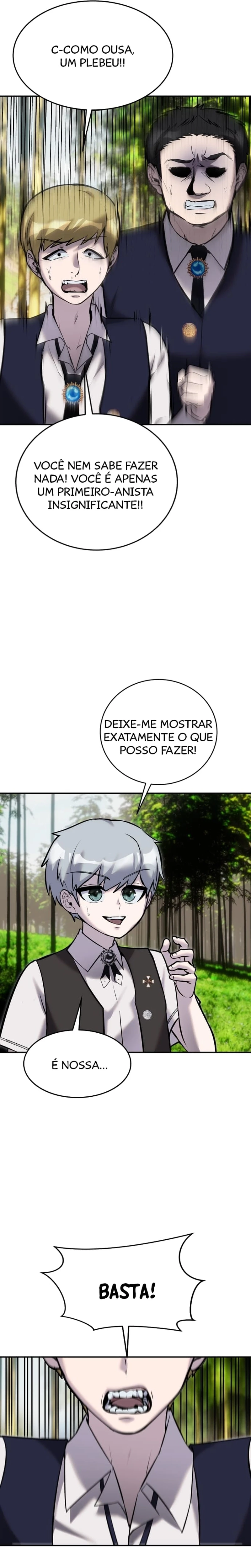 Read Secretamente Mais Poderoso que o Herói (PT-BR) PT Manga Online