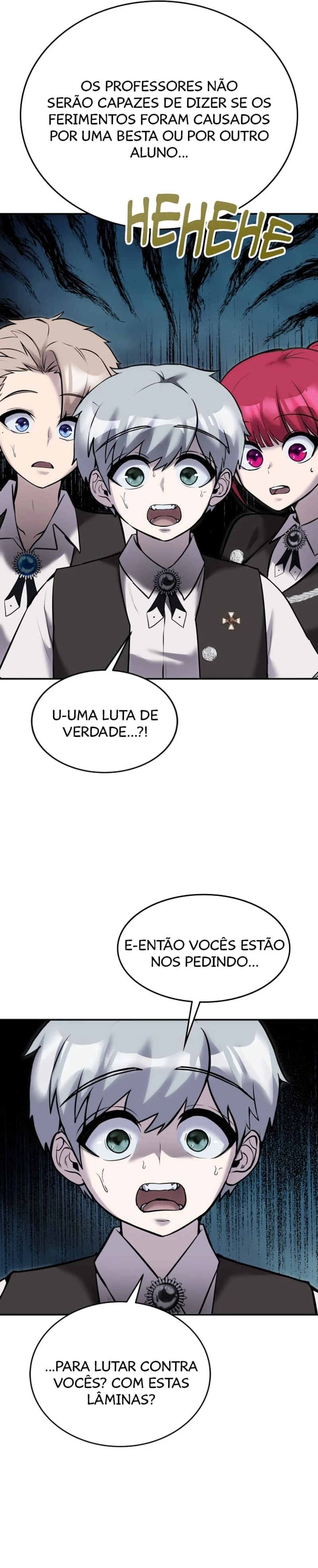 Read Secretamente Mais Poderoso que o Herói (PT-BR) PT Manga Online