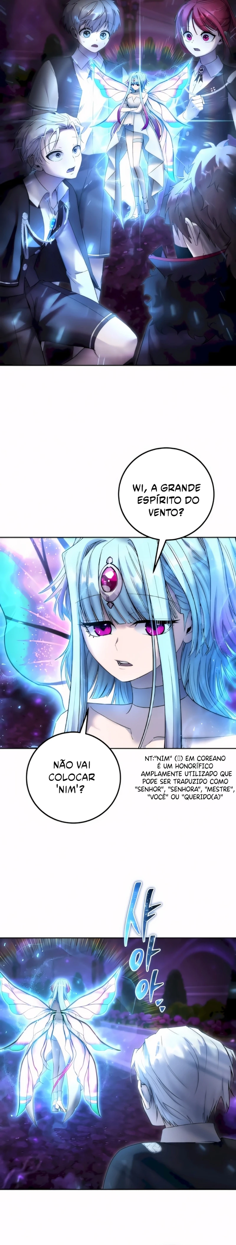Read Secretamente Mais Poderoso que o Herói (PT-BR) PT Manga Online