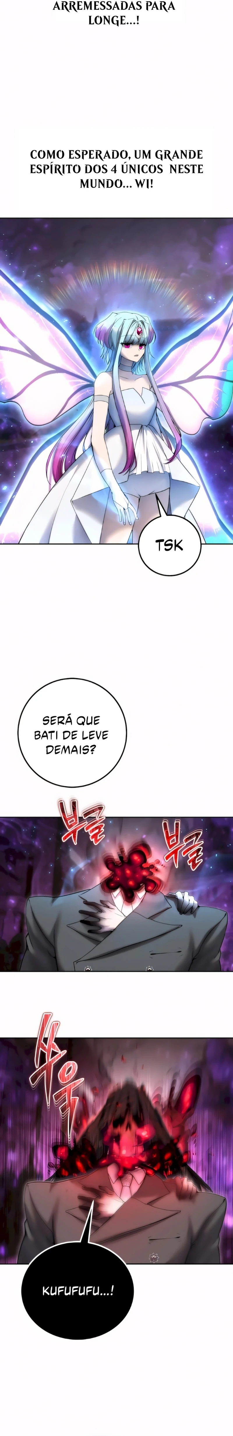 Read Secretamente Mais Poderoso que o Herói (PT-BR) PT Manga Online
