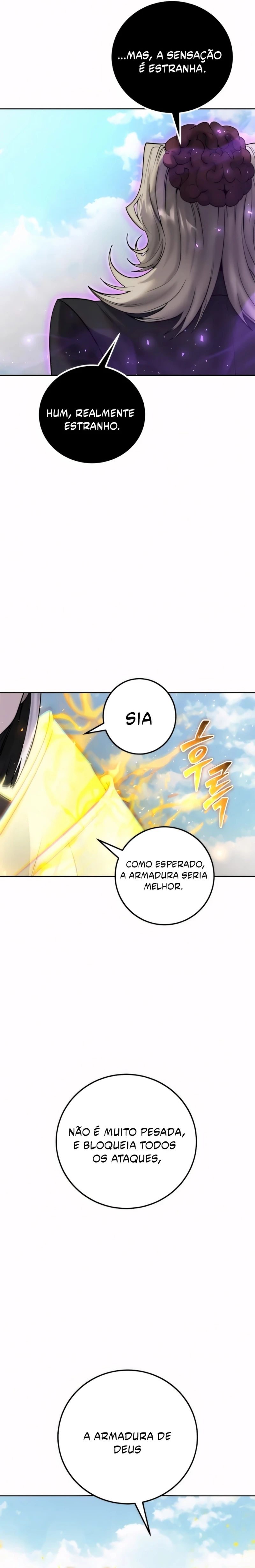 Read Secretamente Mais Poderoso que o Herói (PT-BR) PT Manga Online