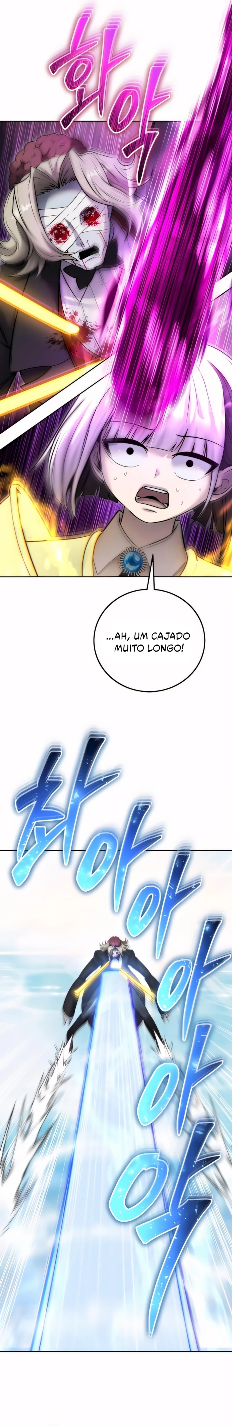 Read Secretamente Mais Poderoso que o Herói (PT-BR) PT Manga Online