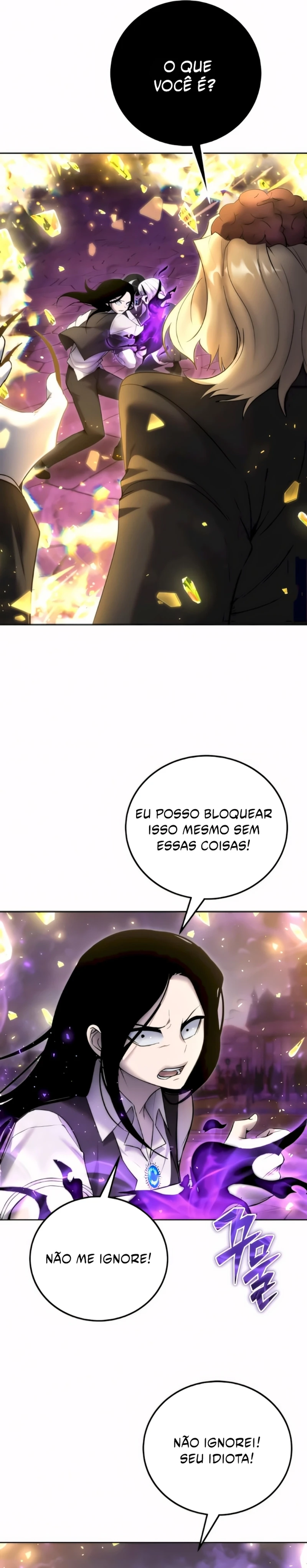 Read Secretamente Mais Poderoso que o Herói (PT-BR) PT Manga Online