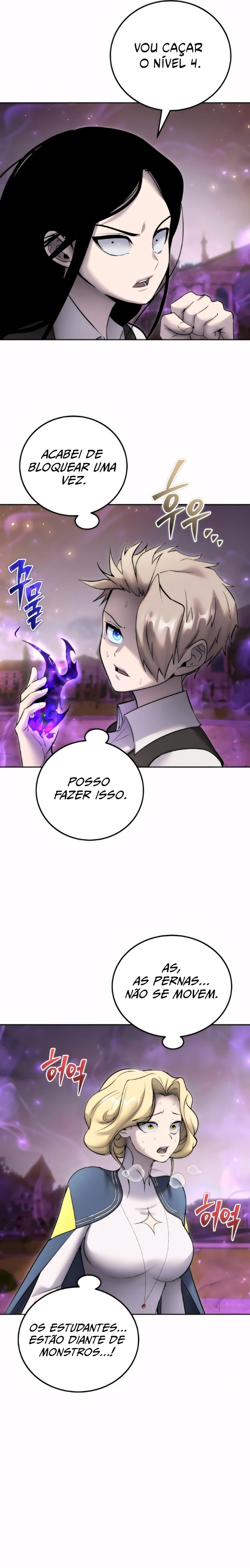 Read Secretamente Mais Poderoso que o Herói (PT-BR) PT Manga Online
